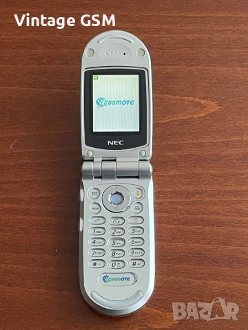 Телефон NEC N331i, снимка 9 - Други - 54325100