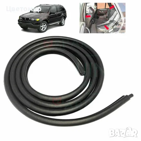 ОЕМ Уплътнение задна врата BMW X5 E53