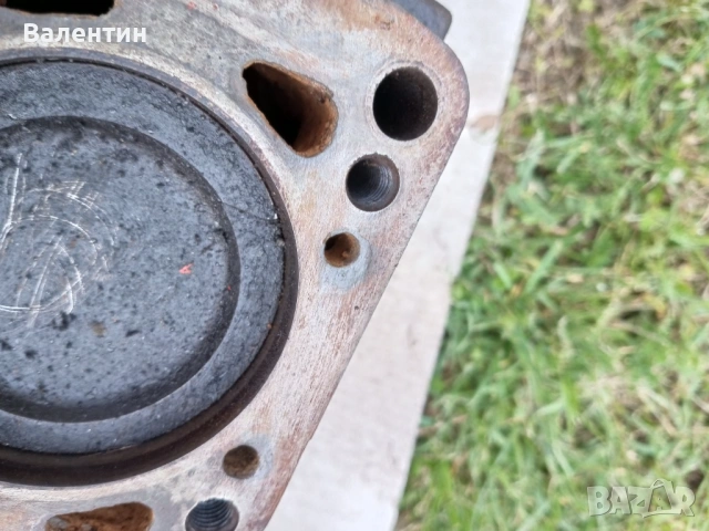 Двигател Audi 80 2.0E, снимка 10 - Части - 54256237