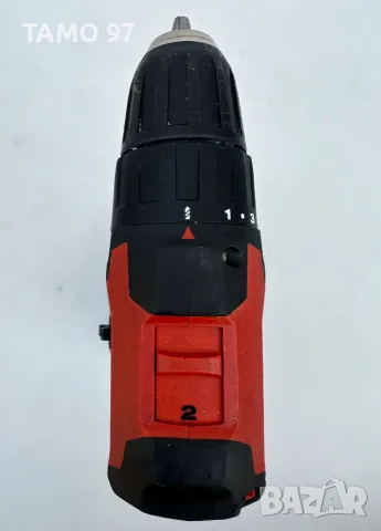 Hilti SF 2-A12 Винтоверт и Hilti SiD 2-A импакт драйв 2x10.8V 2.6Ah, снимка 5 - Винтоверти - 55354216