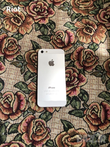 Продавам iPhone 5, снимка 3 - Apple iPhone - 54616138
