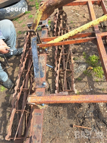 Култиватор 195 см, снимка 9 - Селскостопанска техника - 54080121