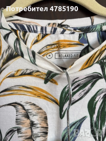 мъжки тениски два броя, снимка 3 - Тениски - 55500631