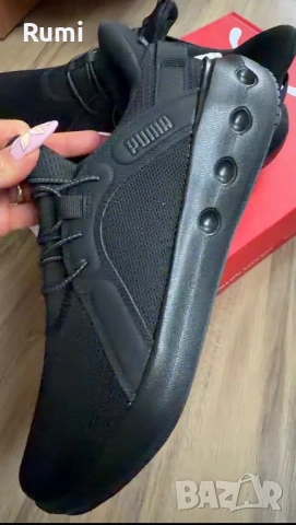 Оригинални нови маратонки Puma Softride Carson Sliptech |! 41 н, снимка 3 - Маратонки - 54637225
