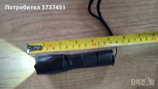LED фенерче с комплект аксесоари за колело, снимка 4 - Аксесоари за велосипеди - 55108648
