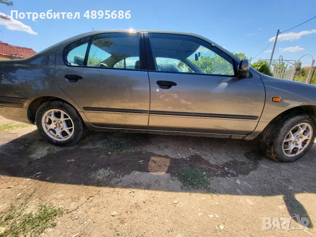 nissan primera ЦЯЛА ЗА ЧАСТИ, снимка 2 - Автомобили и джипове - 55661984