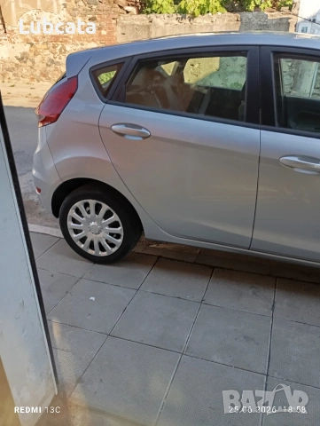 Ford Fiesta 1.2 16v, снимка 5 - Автомобили и джипове - 55051631