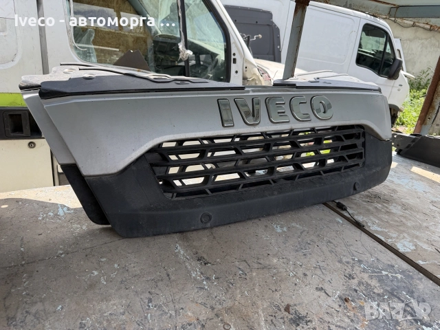 Маски/Решетки Iveco Daily, снимка 2 - Части - 55163659