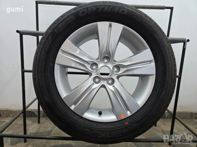 1бр 17ска джанта с гума за KIA 5x114.3mm
