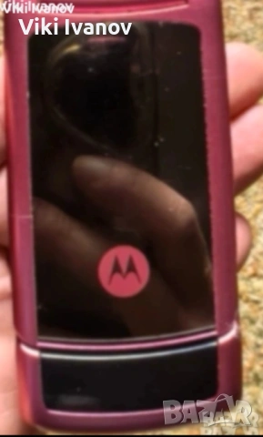 Моторола w220, снимка 2 - Motorola - 54329943