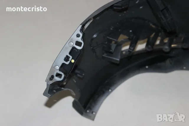 Предна броня Ford Kuga III (2020-2024г.) LV4B-17F003-V / ST ST-Line LV4B17F003V отвори парктроник, снимка 5 - Части - 55687375