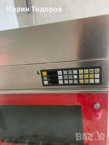 Продавам професионална фурна, снимка 2 - Печки, фурни - 54385737