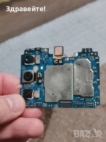 Основна платка за Samsung Galaxy A14 , снимка 3 - Samsung - 55165950