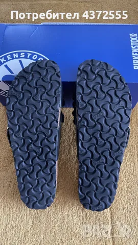 Дамски чехли Birkenstok, снимка 4 - Чехли - 55480738