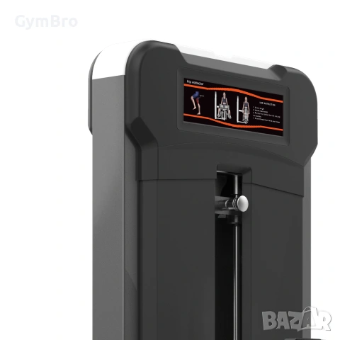 Real Leader M3-1004 – професионална машина за вътрешна част на бедрата / Hip Adductor, снимка 2 - Фитнес уреди - 55274231