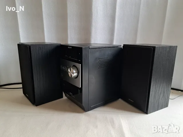 Микро аудиосистема Sony HCD-FX 205., снимка 4 - Аудиосистеми - 55423066