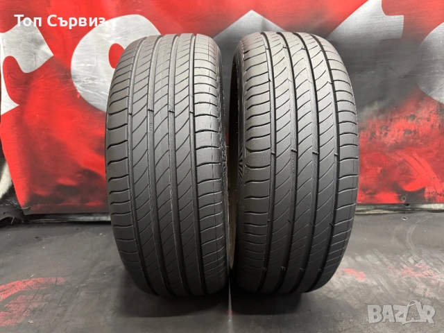 195 55 16, Летни гуми, Michelin Primacy4, 2 броя, снимка 2 - Гуми и джанти - 54635752