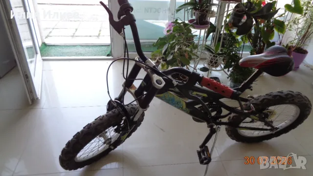 BMX 20" 6 скорости, снимка 2 - Детски велосипеди, триколки и коли - 55475451