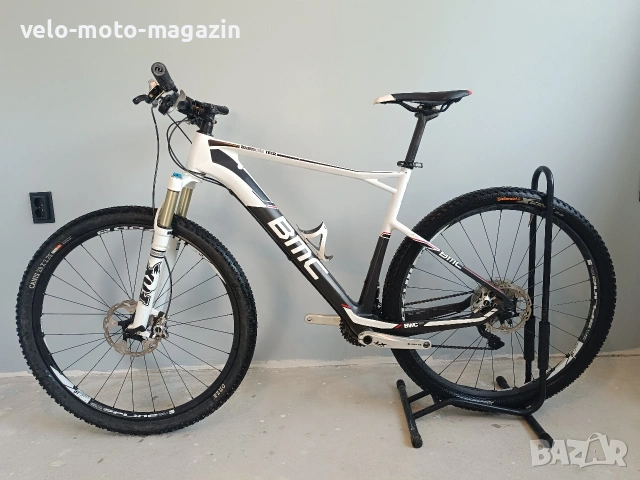 BMC Teamelite TE02 29" Carbon