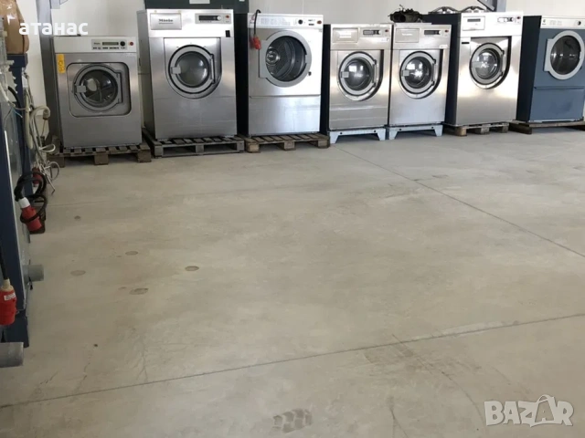 Професионални Перални и Сушилни Miele/Electrolux.Миеле.Електролукс.50б, снимка 3 - Сушилни - 54289531