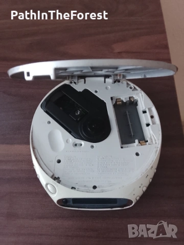 Sony d-fj210 cd player walkman, снимка 3 - Ресийвъри, усилватели, смесителни пултове - 54337368