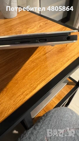 Лаптоп Dell XPS 13 7390, снимка 4 - Лаптопи за работа - 54291250