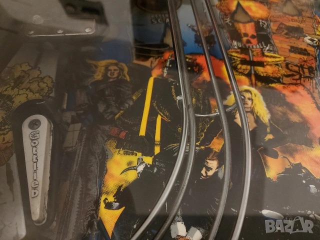 Флипер Pinball, снимка 8 - Джаги - 54720254