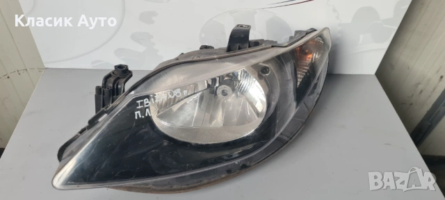 Фар Seat Ibiza 2009г, снимка 2 - Части - 54853736