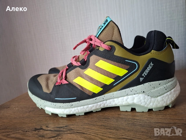 Adidas Terrex маратонки 42 номер. , снимка 5 - Маратонки - 54614985