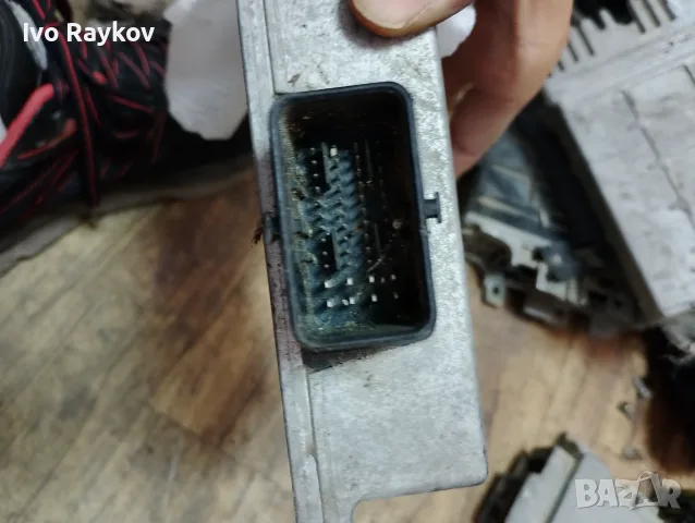 ECU управления газа 110r - 006677 powerjet, снимка 5 - Части - 55625357
