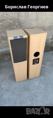 тонколони JBL, снимка 6 - Тонколони - 54880051