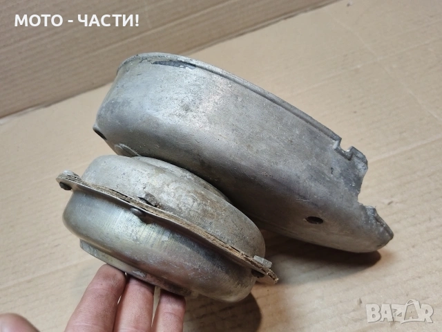 Десен Капак За Симсон СР. , снимка 6 - Части - 54569602