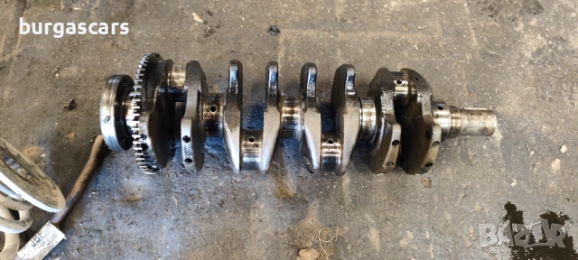 Колянов вал Opel Zafira B 1.7CDTI - 110к.с.A17DT, снимка 2 - Части - 54112853