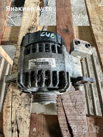Алтернатор (динамо) за Субару Джъсти 1.3 16v
