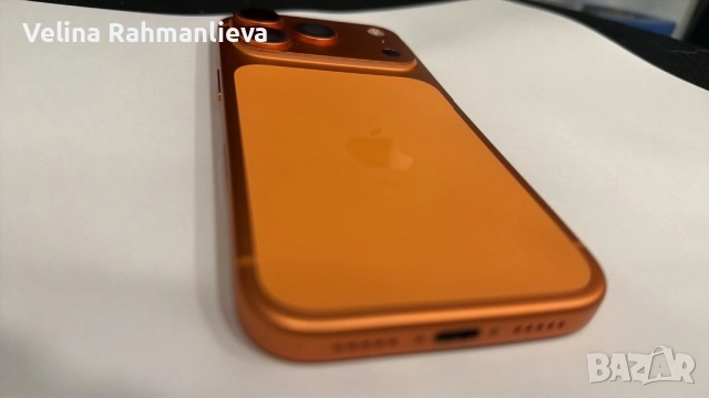 iPhone 17 pro с 2 години гаранция , снимка 3 - Apple iPhone - 54393129