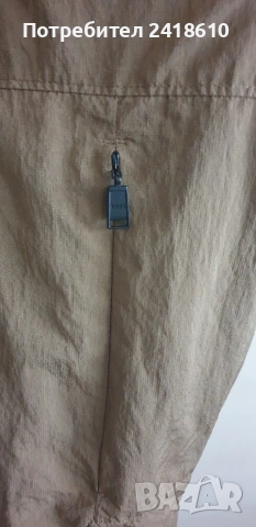 Hugo Boss Ogden Mens Windbreaker Jacket Size XL Преходно яке НОВО! ОРИГИНАЛ! Мъжко Яке!, снимка 7 - Якета - 55143943