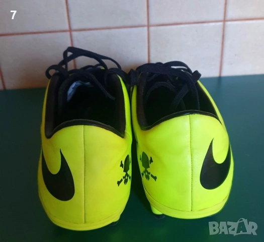 Професионални футболни бутонки Nike Hypervenom Phade Fg , снимка 7 - Футбол - 54557142