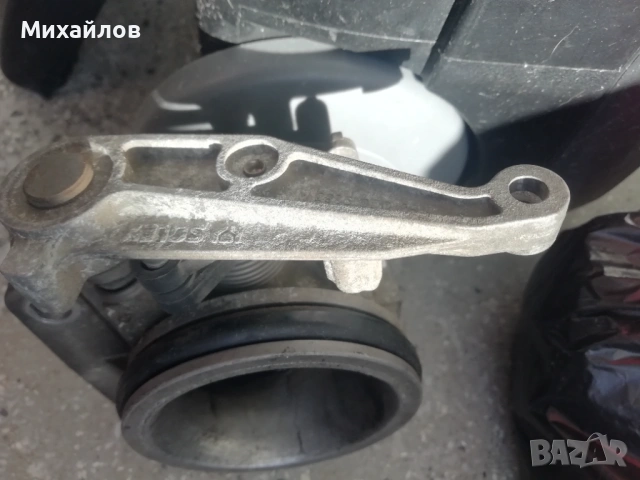 Скоростна кутия и дроселова клапа Рено Меган 1 1.6  16V , снимка 8 - Части - 42961958