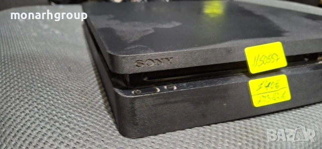 Конзола Playstation 4 slim/500GB/+ 2бр джойстици/+всички нужни кабели, снимка 14 - PlayStation конзоли - 54755901
