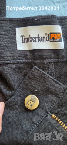 Работен панталон Timberland pro series., снимка 4 - Панталони - 54737520
