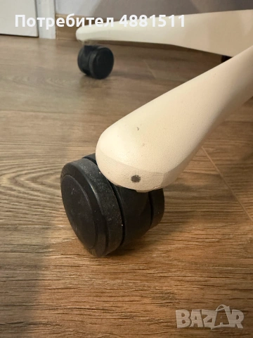 Herman Miller Embody Gaming Chair + Atlas Headrest – Отлично състояние, снимка 6 - Столове за офис - 55232552