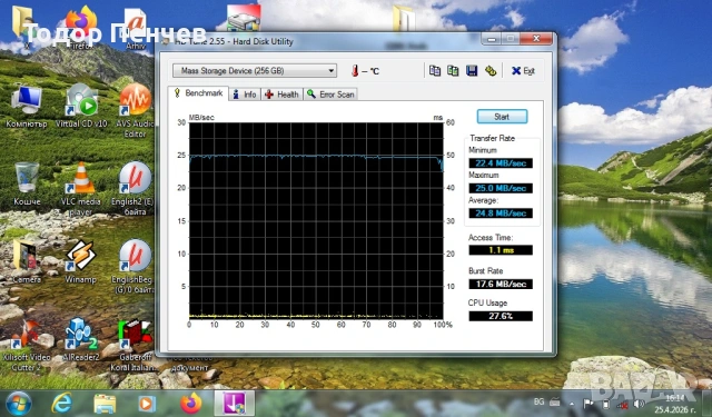 SSD 256 GB нов, снимка 4 - Твърди дискове - 54314923