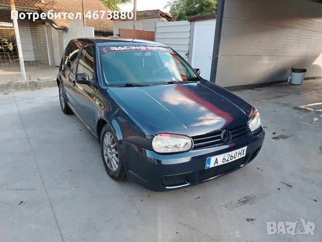vw golf 1.9 TDI , снимка 3 - Автомобили и джипове - 54714243