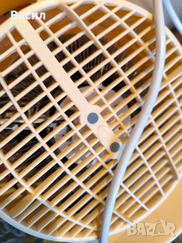 вентилаторна печка Elite AH-213, снимка 6 - Отоплителни печки - 53973633