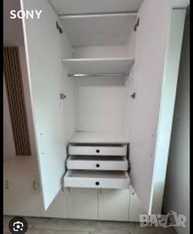 гардероб IKEA Pax