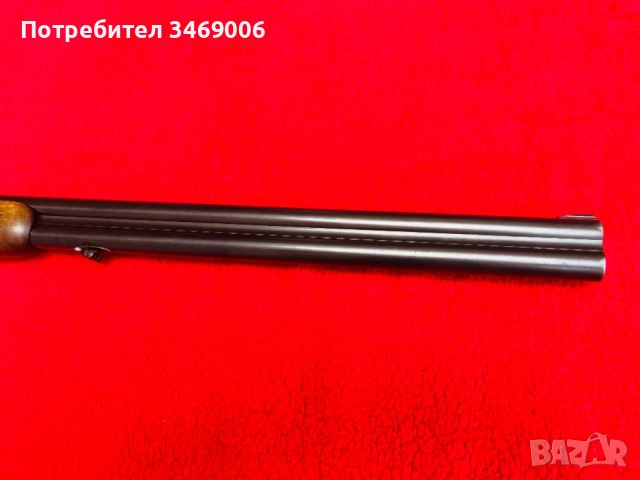 Ловна пушка надцевка “BERETTA S55”, снимка 2 - Ловно оръжие - 55174563