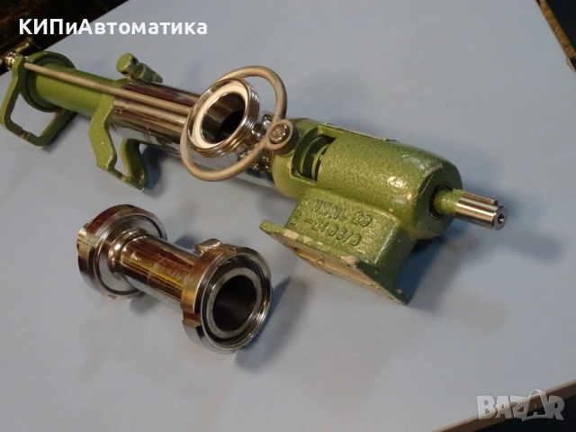 винтова помпа NETZSCH MOHNO-PUMPEN 2NL 20A eccentric screw progressive cavity pump, снимка 8 - Резервни части за машини - 54579856