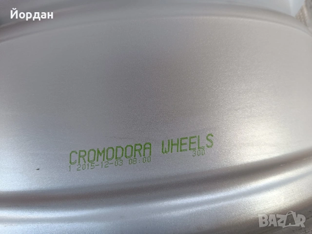 ОРИГИНАЛНИ джанти 17 ' цола 5x120 BMW / БМВ ЕТ30 8J + датчици F10 F11 E90 E91, снимка 14 - Гуми и джанти - 54221646