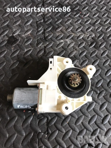 Механизъм за стъкло на предна лява врата за Ford Focus (2003-2008) 0130822217