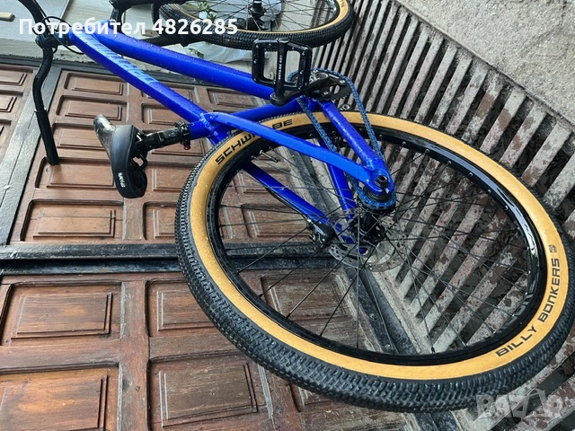Dartmoor 26 Player (2020) – почти нов / Dirt Jump Bike, снимка 4 - Велосипеди - 54530334